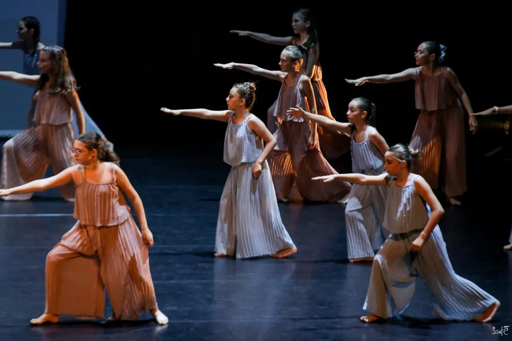 Formation professionnelle du danseur à Perpignan