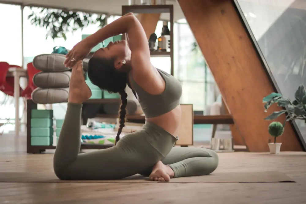 Yoga à Perpignan